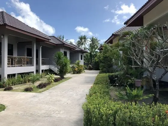 Deluxe Villa, 2 Yatak Odası, Teras