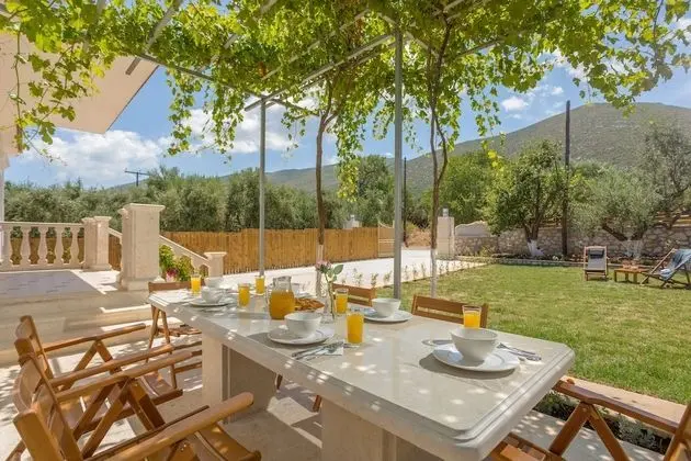 Deluxe Villa