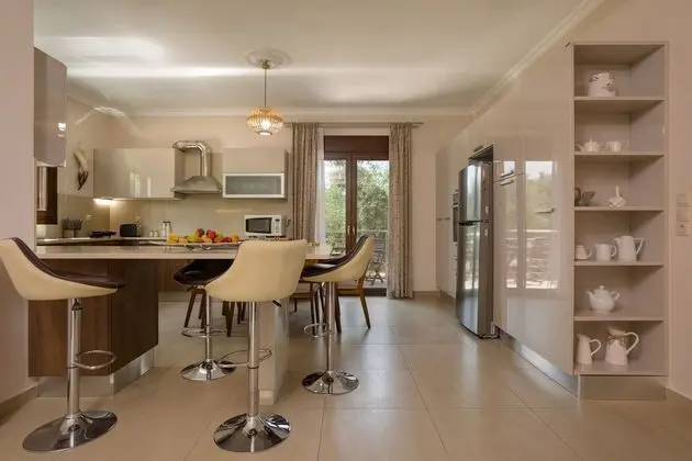 Deluxe Villa