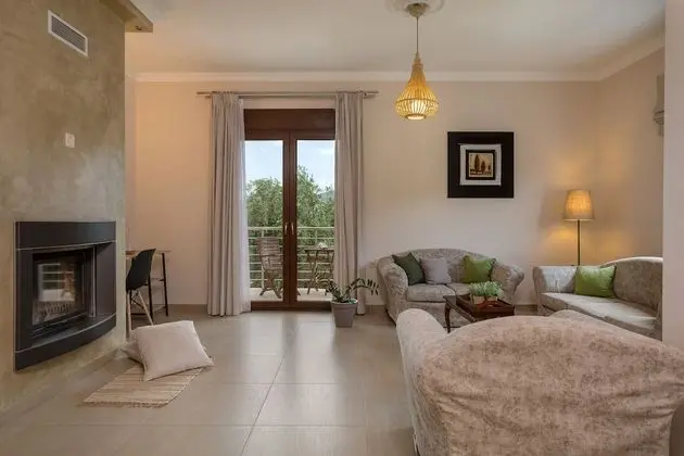 Deluxe Villa