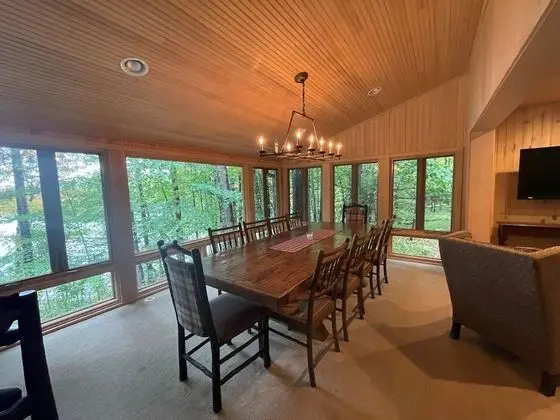 Ev, Birden Çok Yatak, Veranda