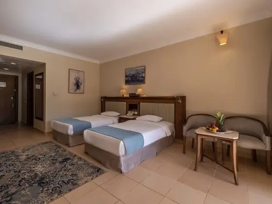 Superior Room Garden View