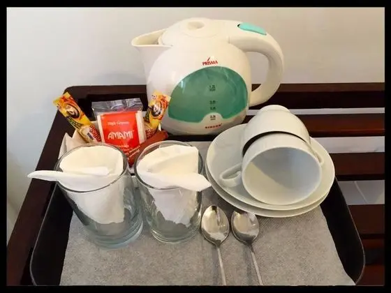 Deluxe Tek Büyük Yataklı Oda, Balkon