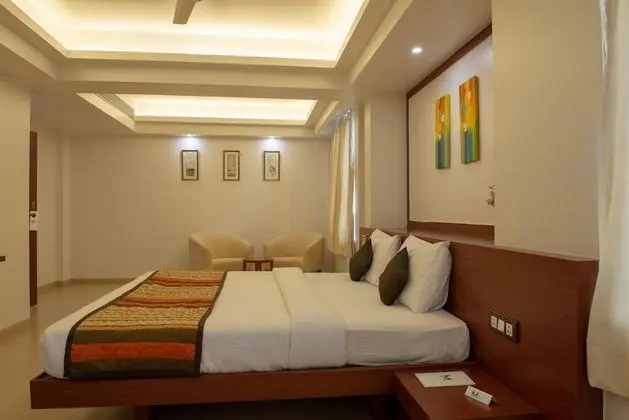 Deluxe İki Ayrı Yataklı Oda, Balkon