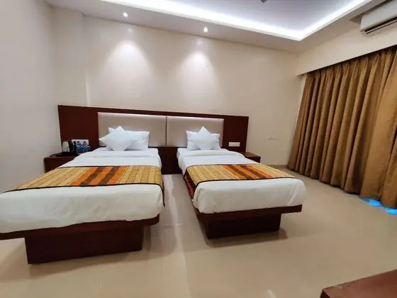 Deluxe İki Ayrı Yataklı Oda, Balkon