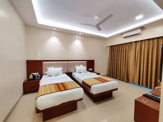 Deluxe İki Ayrı Yataklı Oda, Balkon
