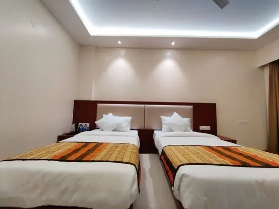 Deluxe İki Ayrı Yataklı Oda, Balkon