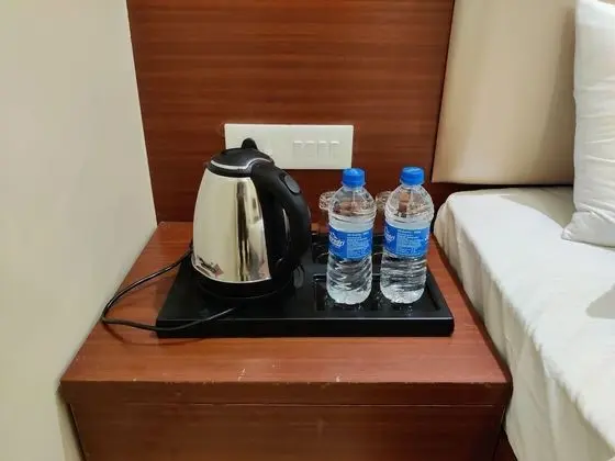 Deluxe İki Ayrı Yataklı Oda, Balkon