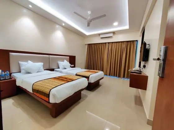 Deluxe İki Ayrı Yataklı Oda, Balkon