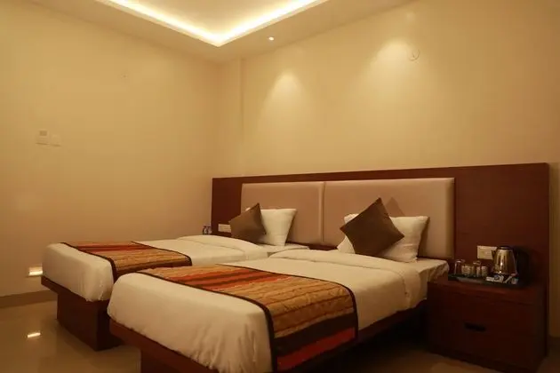 Deluxe İki Ayrı Yataklı Oda, Balkon