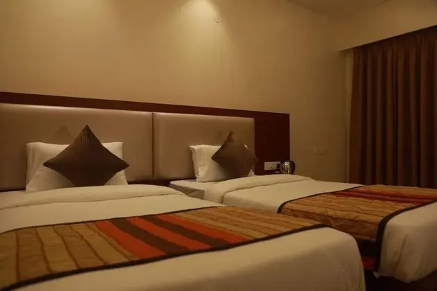 Deluxe İki Ayrı Yataklı Oda, Balkon