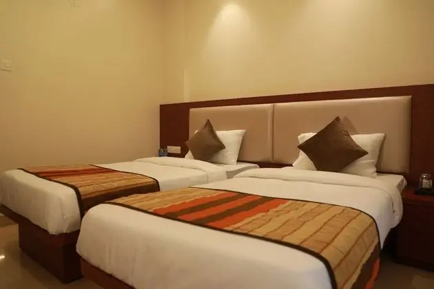 Deluxe İki Ayrı Yataklı Oda, Balkon