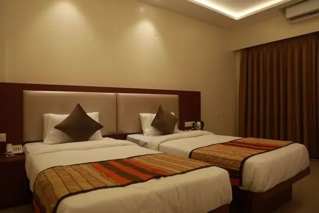 Deluxe İki Ayrı Yataklı Oda, Balkon