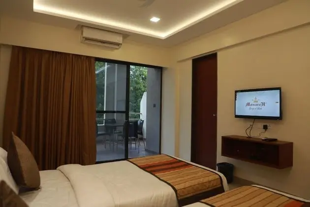 Deluxe İki Ayrı Yataklı Oda, Balkon
