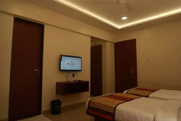 Deluxe İki Ayrı Yataklı Oda, Balkon