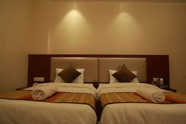 Deluxe İki Ayrı Yataklı Oda, Balkon
