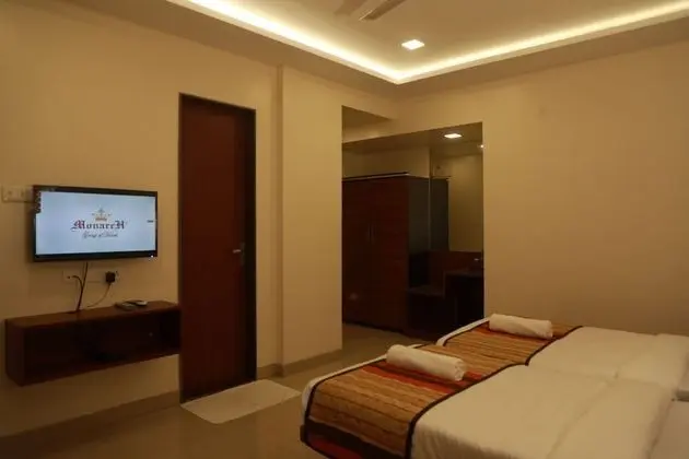 Deluxe İki Ayrı Yataklı Oda, Balkon