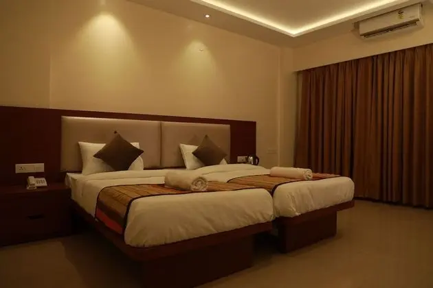Deluxe İki Ayrı Yataklı Oda, Balkon