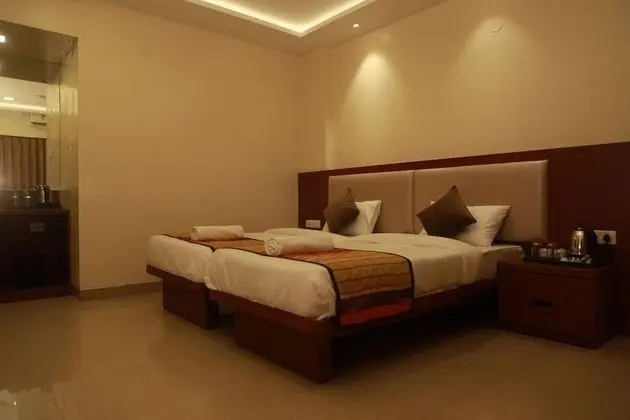 Deluxe İki Ayrı Yataklı Oda, Balkon