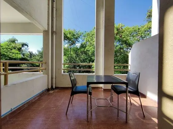 Deluxe İki Ayrı Yataklı Oda, Balkon