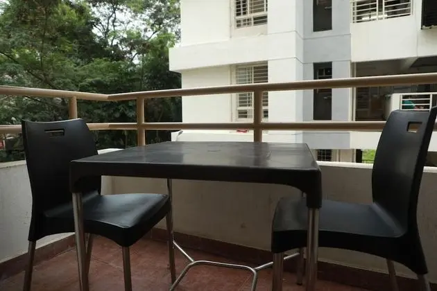 Deluxe İki Ayrı Yataklı Oda, Balkon
