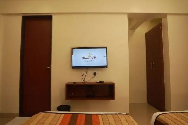 Deluxe İki Ayrı Yataklı Oda, Balkon