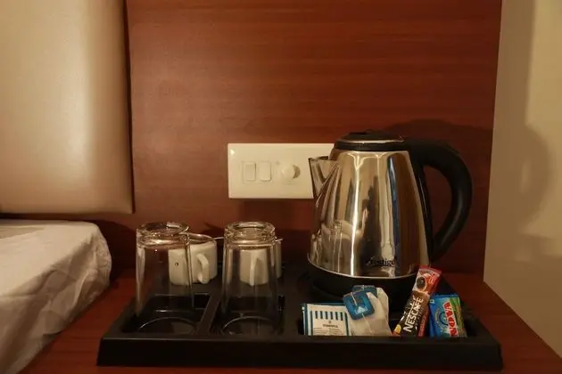 Deluxe İki Ayrı Yataklı Oda, Balkon
