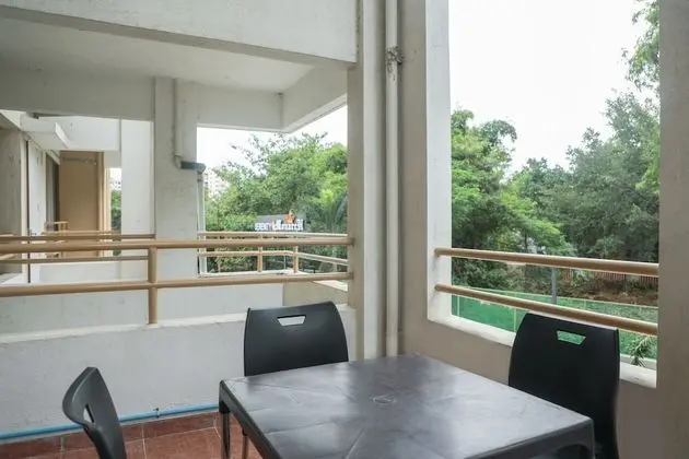 Deluxe İki Ayrı Yataklı Oda, Balkon