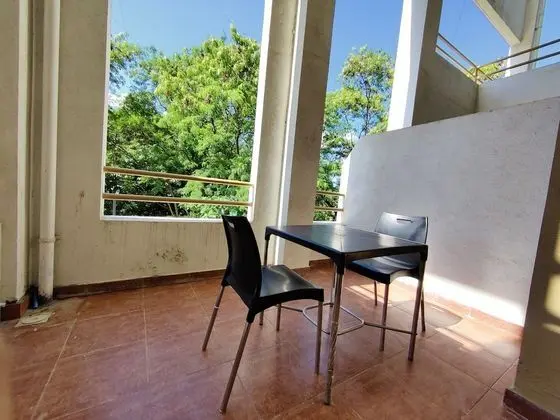 Deluxe İki Ayrı Yataklı Oda, Balkon