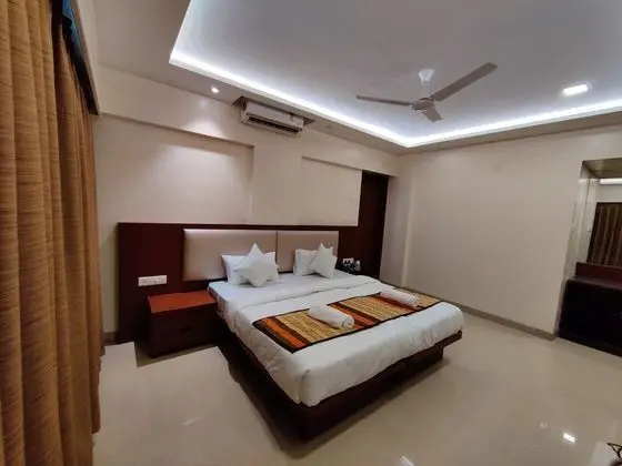 Deluxe Tek Büyük Yataklı Oda, Balkon