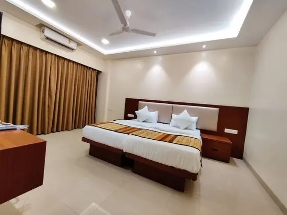 Deluxe Tek Büyük Yataklı Oda, Balkon