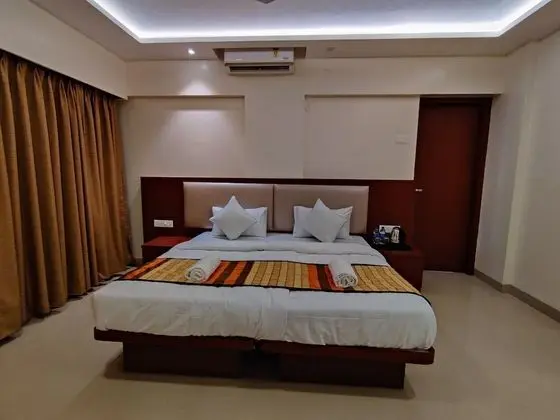 Deluxe Tek Büyük Yataklı Oda, Balkon