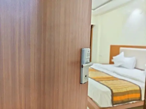 Deluxe Tek Büyük Yataklı Oda, Balkon