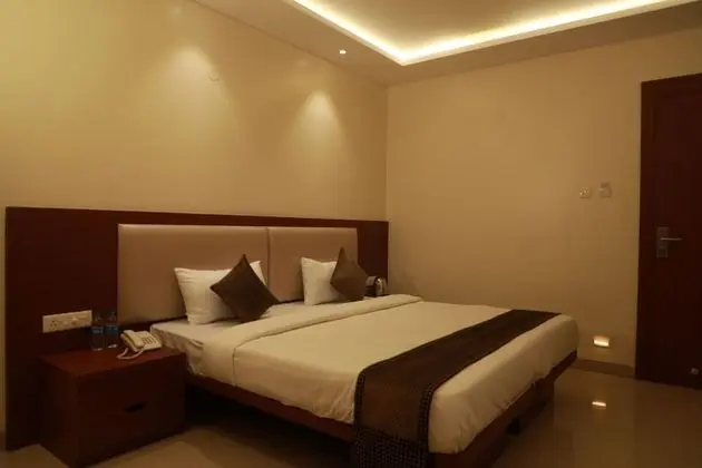 Deluxe Tek Büyük Yataklı Oda, Balkon