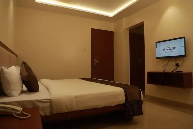 Deluxe Tek Büyük Yataklı Oda, Balkon
