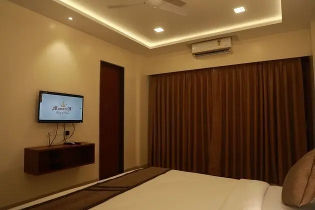 Deluxe Tek Büyük Yataklı Oda, Balkon