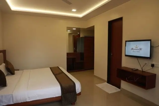 Deluxe Tek Büyük Yataklı Oda, Balkon