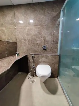 Deluxe Tek Büyük Yataklı Oda, Balkon