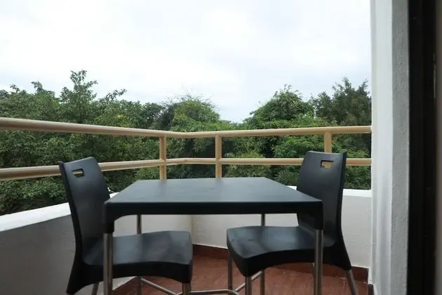 Deluxe Tek Büyük Yataklı Oda, Balkon