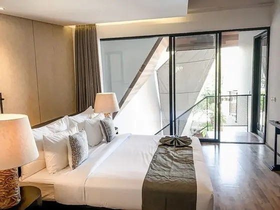 Standard Villa, 2 Yatak Odası
