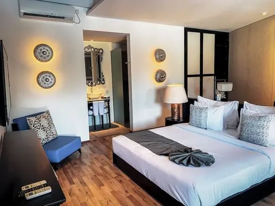 Standard Villa, 2 Yatak Odası