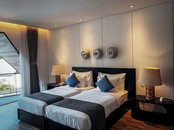 Standard Villa, 2 Yatak Odası