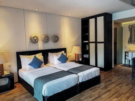 Standard Villa, 2 Yatak Odası