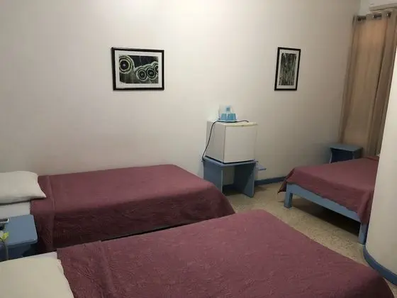 Family Oda, Birden Çok Yatak