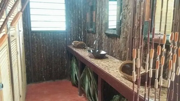 Basic İki Ayrı Yataklı Oda, 1 Tek Kişilik Yatak, Bahçe Manzaralı, Köşe