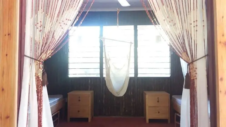 Basic İki Ayrı Yataklı Oda, 2 Tek Kişilik Yatak, Bahçe Manzaralı, Bahçeli