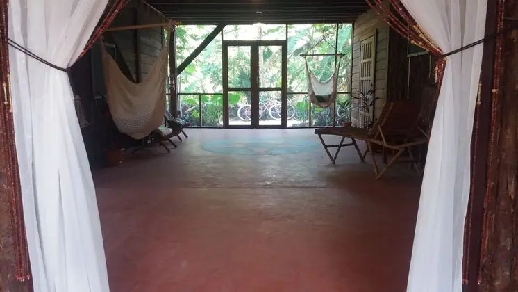 Basic İki Ayrı Yataklı Oda, 2 Tek Kişilik Yatak, Bahçe Manzaralı, Bahçeli