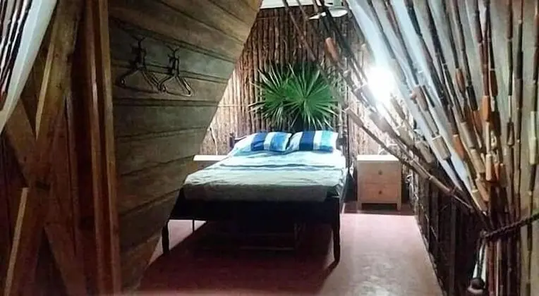 Deluxe Oda, 1 Büyük (Queen) Boy Yatak, Bahçe Manzaralı, Köşe