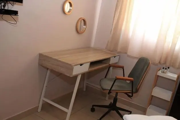 Standard Tek Büyük Yataklı Oda