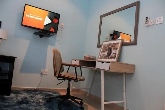 Standard Tek Büyük Yataklı Oda